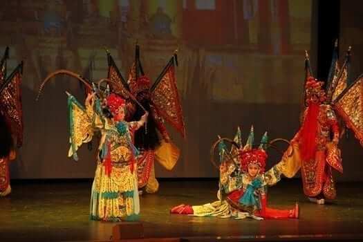 Chinese performance