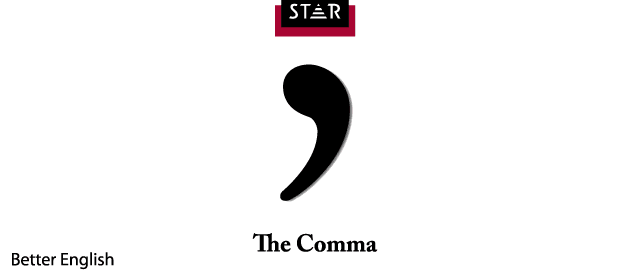 The Comma