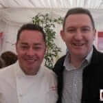 Neven Maguire and Damian Scattergood