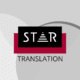 STAR Translation Services logo