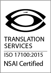 ISO 17100 logo