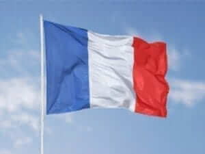 France - french flag