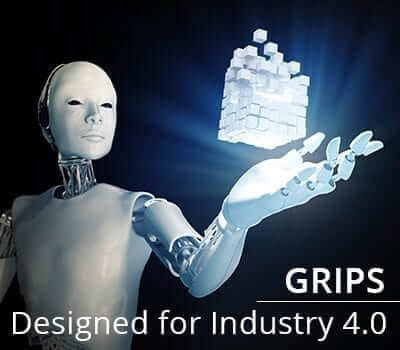 GRIPS for Industry 4.0