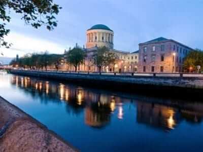 Irish presidential debate