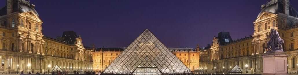 The Louvre Paris France