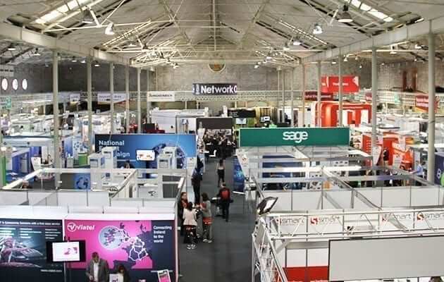 Smart Business Show Stands, National Export Campaign