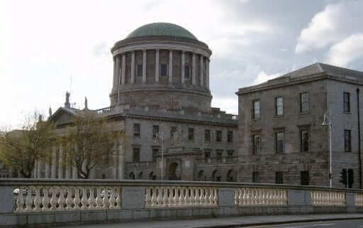 Four Courts, Dublin