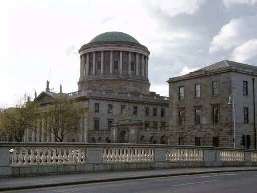 Four Courts, Dublin