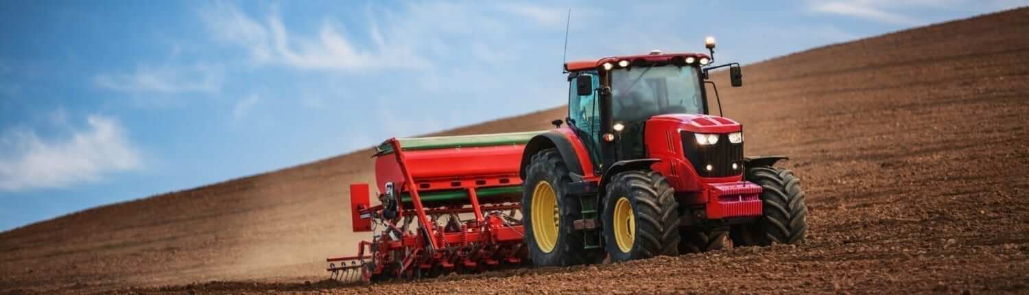 Tractor, Agriculture