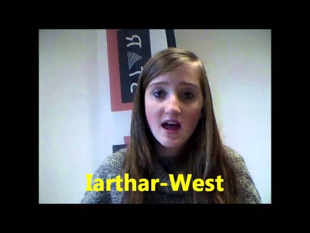 how-to-say-west-in-irish-blog-star-translation